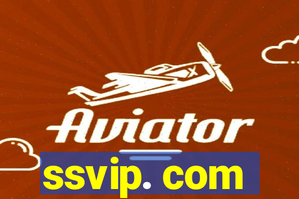 ssvip. com